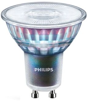 Philips LEDspot ExpertColor GU10 5.5W 930 36D (MASTER) | Beste Kleurweergave - Warm Wit - Dimbaar - Vervangt 50W