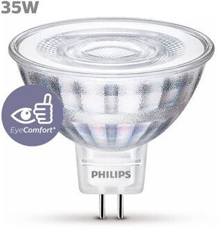 Philips Ledspot - Koel Wit - Gu5.3 - 4w