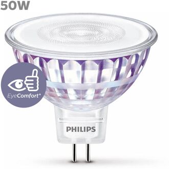 Philips Ledspot - Koel Wit - Gu5.3 - 7w