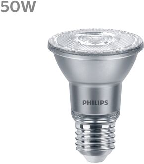 Philips Ledspot Reflector Classic - Dimbaar - Warm Wit - E27 - 6w