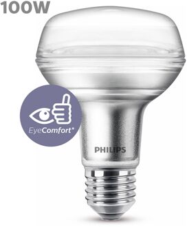 Philips Ledspot Reflector - Dimbaar - Warm Wit - E27 - 9w
