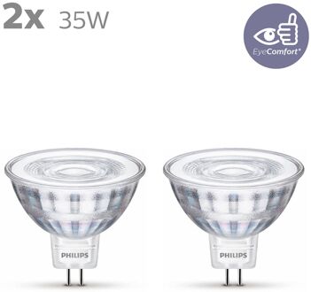 Philips Ledspot - Warm Wit - Gu5.3 - 5w