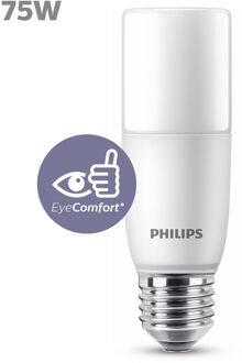 Philips Ledstaaf Koel Wit E27 9,5w