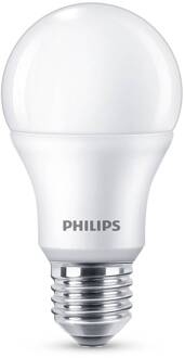 Philips Lighting LED-lamp Energielabel A+ (A++ - E) E27 8 W = 60 W Warmwit (Ø x l) 60 mm x 60 mm 4 stuk(s)