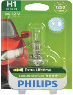 Philips LongLife EcoVision H1 12V