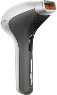 Philips Lumea TT3003/11 lichte haarverwijderaar IPL 6,5 J/cm² Zwart, Zilver