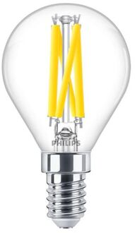 Philips Master Led E14 Kogel Filament Helder 3.4w 470lm - 922-927 Dim To Warm | Beste Kleurweergave