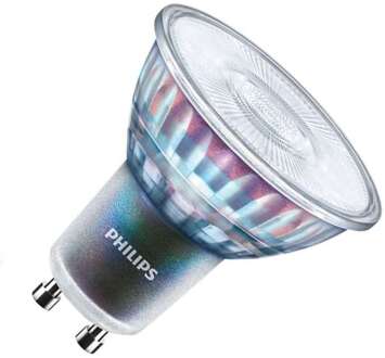 Philips Master Led Expertcolor 5.5-50w Gu10 927 36d (Extra Warm Wit) Transparant