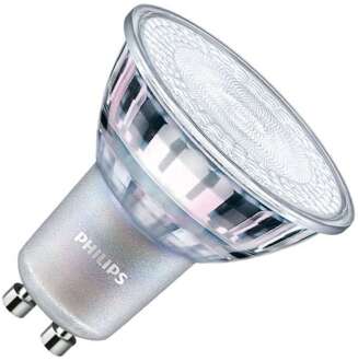 Philips Master LEDspot 4.9W GU10 A+ Wit LED-lamp