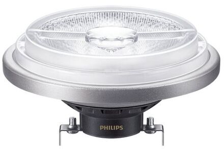 Philips Master Ledspot G53 Ar111 10.8w 600lm 40d - 927 Zeer Warm Wit | Beste Kleurweergave - Dimbaar