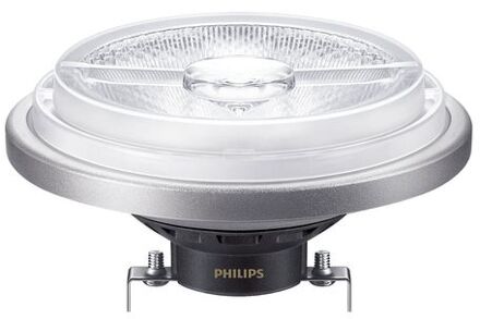 Philips Master Ledspot G53 Ar111 10.8w 620lm 40d - 930 Warm Wit | Beste Kleurweergave - Dimbaar