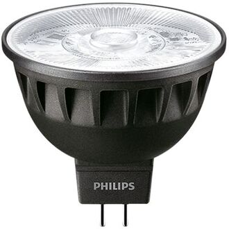Philips Master Ledspot Gu5.3 Mr16 6.7w 400lm 60d - 927 Zeer Warm Wit | Beste Kleurweergave - Dimbaar
