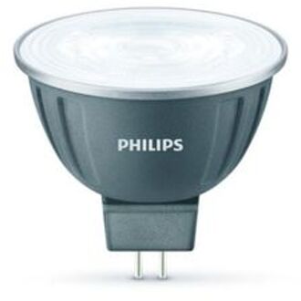 Philips Master Ledspot Gu5.3 Mr16 7.5w 621lm 24d - 930 Warm Wit | Beste Kleurweergave - Dimbaar