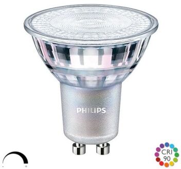 Philips Master LEDspot MV LED-lamp 4,9 W GU10 A+