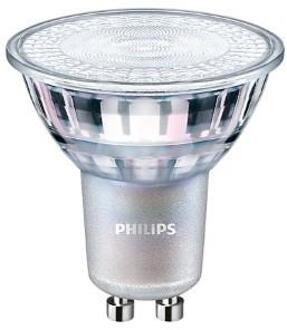 Philips Master LEDspot MV LED-lamp 4,9 W GU10 A+