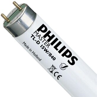 Philips Master Tl-d 15w/840 43.7cm (Koel Wit)