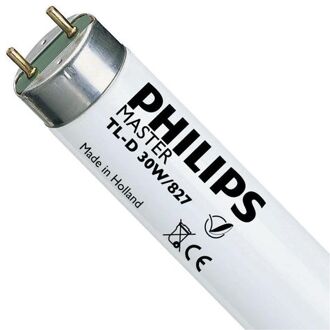Philips master tl-d 30w/827 89.5cm (extra warm wit)