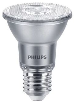 Philips Master Value Led Lamp Reflector E27 Par20 6w 515lm 40d - 930 Warm Wit | Beste Kleurweergave
