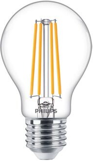 Philips Master Value Ledbulb E27 Peer Helder 5.9w 806lm - 927 Zeer Warm Wit | Beste Kleurweergave