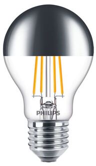 Philips Master Value Ledbulb E27 Peer Spiegel 7.2w 650lm – 827 Zeer Warm Wit | Beste Kleurweergave