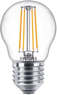 Philips Master Value Ledluster E27 Kogel Filament Helder 3.4w 470lm - 927 Zeer Warm Wit | Beste