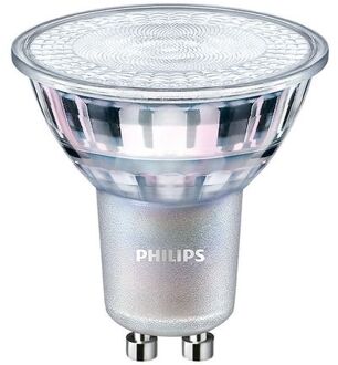 Philips Master Value Ledspot Gu10 Par16 3.7w 270lm 36d - 927 Zeer Warm Wit | Beste Kleurweergave