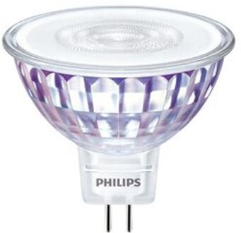 Philips Master Value Ledspot Gu5.3 Mr16 5.8w 450lm 36d - 927 Zeer Warm Wit | Beste Kleurweergave