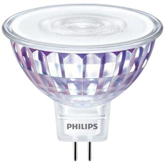 Philips Master Value Ledspot Gu5.3 Mr16 5.8w 490lm 36d - 940 Koel Wit | Beste Kleurweergave