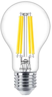 Philips Mastervalue Led E27 Peer Filament Helder 11.2w 1521lm - 940 Koel Wit | Beste Kleurweergave