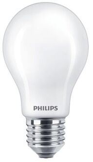 Philips Mastervalue Led E27 Peer Mat 3.4w 470lm - 940 Koel Wit | Beste Kleurweergave - Dimbaar