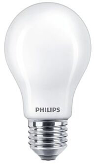 Philips Mastervalue Led E27 Peer Mat 5.9w 806lm - 940 Koel Wit | Beste Kleurweergave - Dimbaar