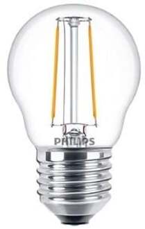 Philips Mellisa Led-lamp - E27 - 2700K Warm wit licht - 2.0 Watt - Niet dimbaar