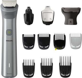 Philips MG5940/15 Multigroom Grijs