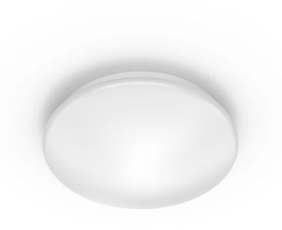 Philips MOIRE Plafondlamp 1x17W Rond Wit