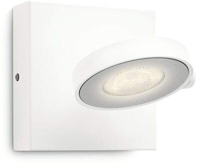 Philips myLiving LED-spotlight Clockwork wit 4x4,5 W 531703116