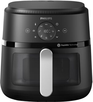 Philips NA231/00 Airfryer Zwart