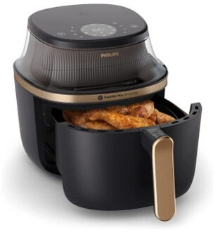 Philips NA322/00 Airfryer Zwart