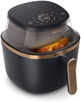 Philips NA332/00 Airfryer Zwart