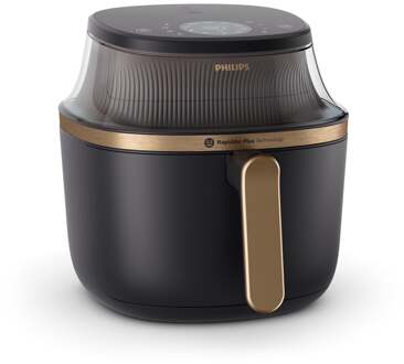 Philips NA342/00 Airfryer Zwart