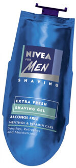 Philips Nivea For Men scheerlotion met menthol HQ171/03