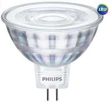 Philips Noah Led-lamp - GU5.3 - 2700K Warm wit licht - 5.0 Watt - Niet dimbaar