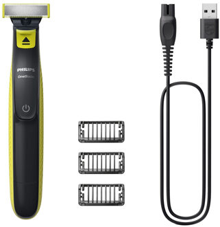 Philips OneBlade QP2724/10 Scheerapparaat Grijs
