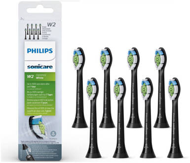 Philips opzetborstels HX6068/13 (8 stuks)