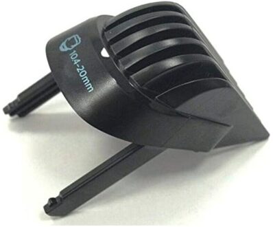 Philips Opzetkam 10,4-20mm. / BT5502, BT5503, BT5515 Baardtrimmer Zwart
