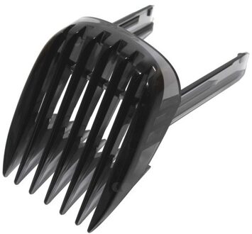 Philips Opzetkam medium, 7-24 mm. hc7460, hc9450, hc9490 Tondeuse Zwart