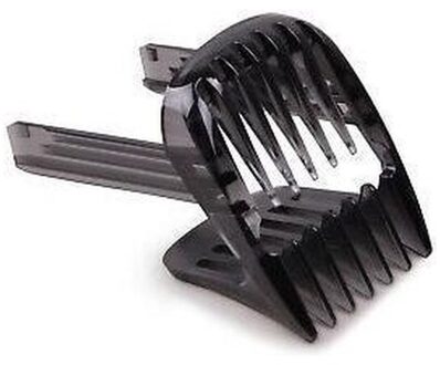 Philips Opzetkam opzetstuk 1-7mm hc7460, hc7462 Tondeuse Zwart