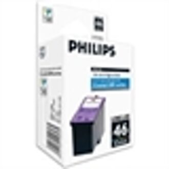 Philips PFA-546 inktcartridge kleur hoge capaciteit (origineel)