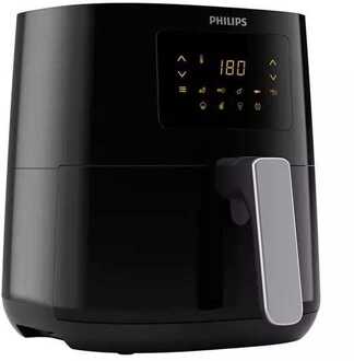Philips PhilipsHD9252/70 Essential Airfryer L Airfryer Zwart