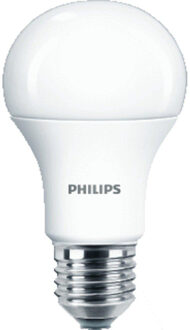 Philips Philps CorePro LEDbulb E27 A60 10.5W 927 Mat Zeer Warm Wit - Vervangt 75W