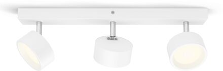 Philips Plafondspot Bracia Wit 3x5,5w
